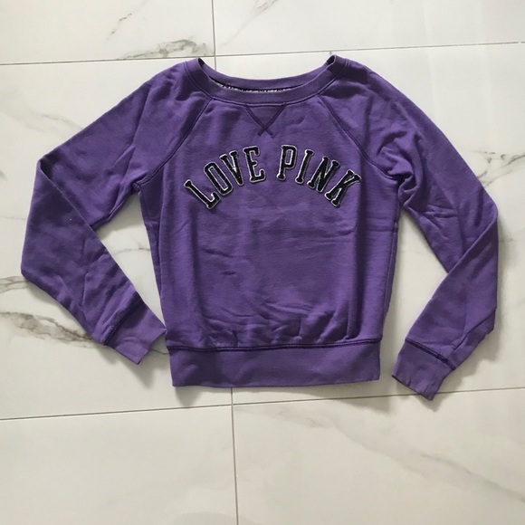 PINK vintage sweater - Picture 2 of 4